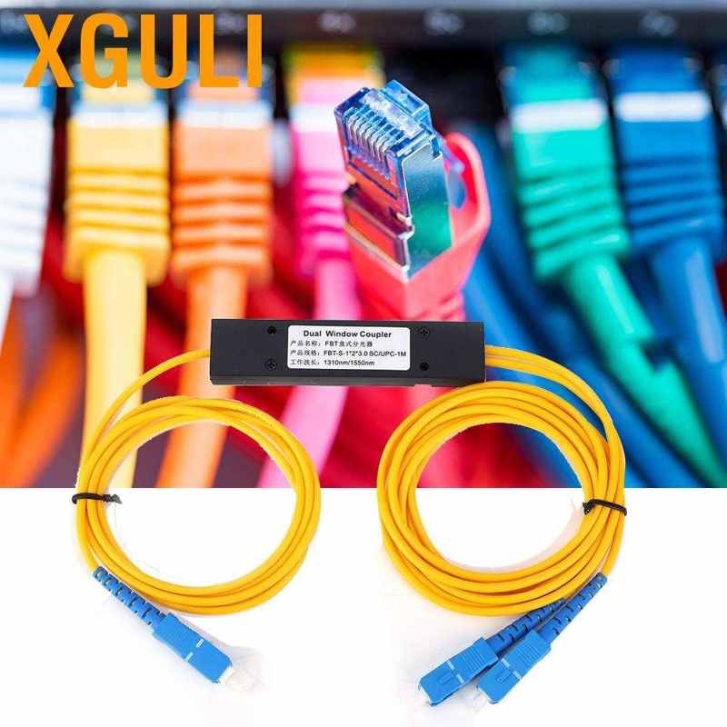 Bộ Chia Sợi Quang Xgi Sc Upc 1x2 1310-1550 Nm