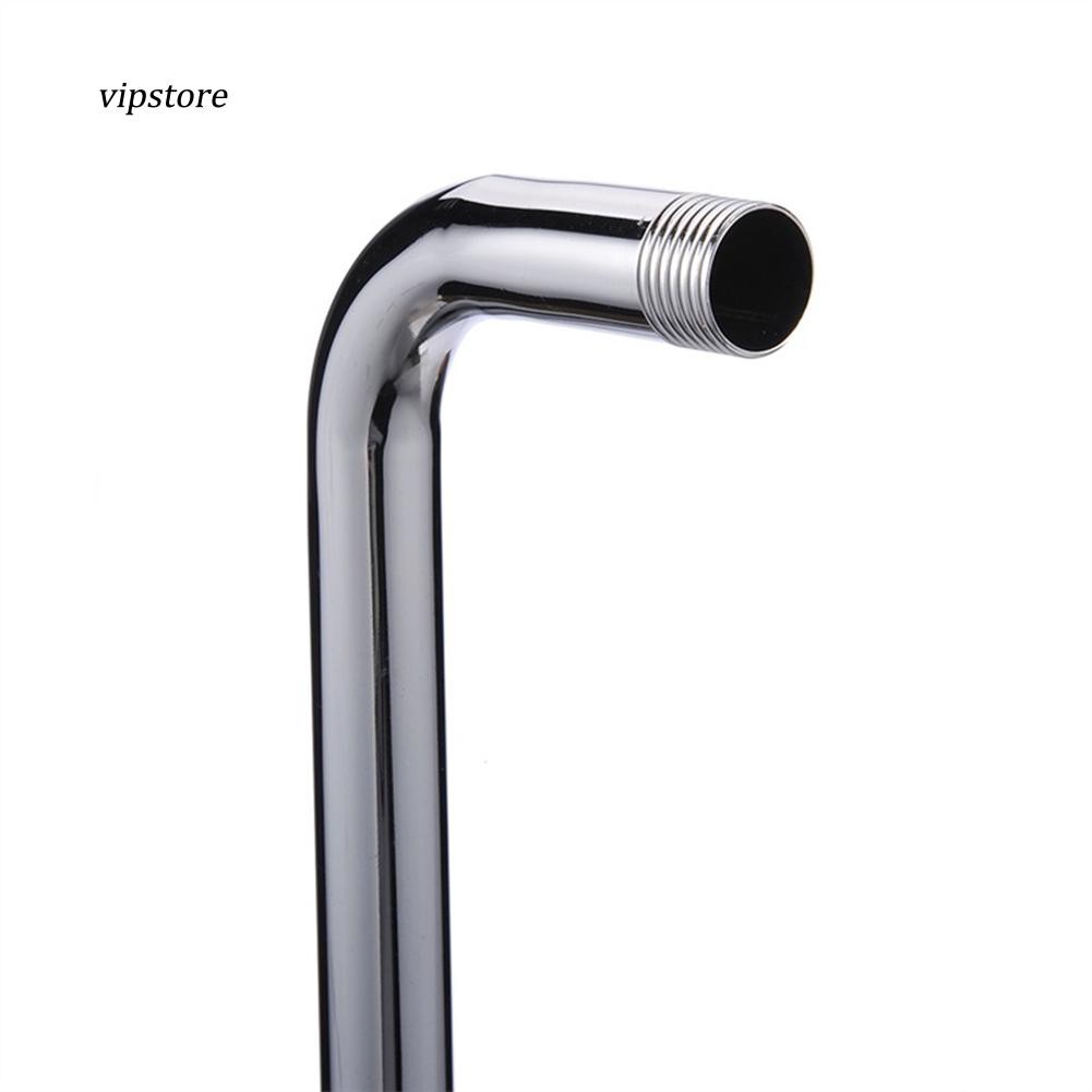 Giá Đỡ Vòi Hoa Sen Nối Dài Bằng Thép Không Gỉ Tiện Dụng Cho Nhà Tắm