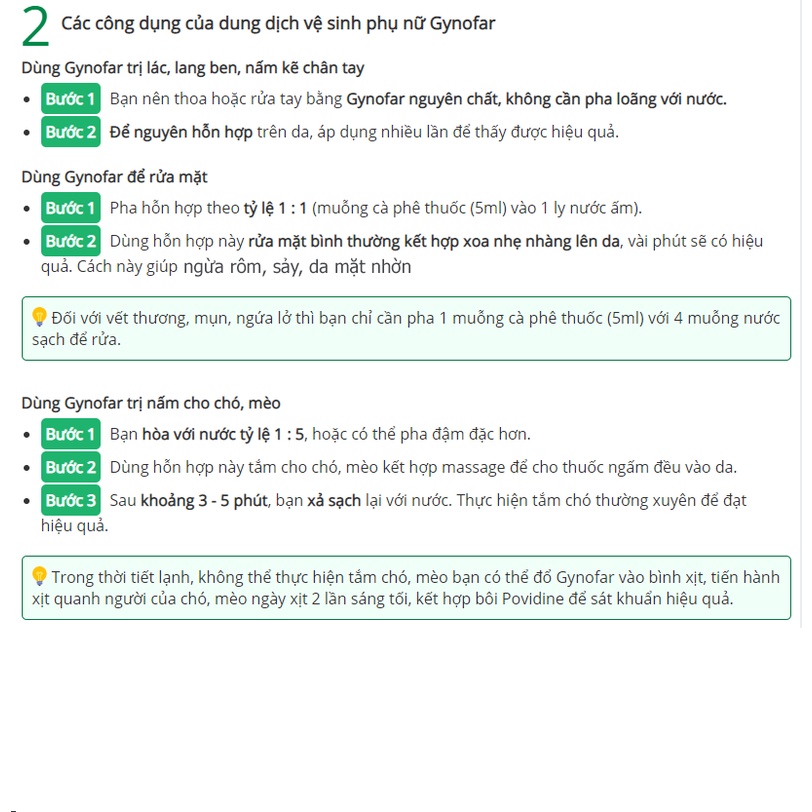 Dung dịch vệ sinh phụ nữ, ddvs phụ nữ Gynofar the mát, dễ chịu, không gây dị ứng, hiệu quả chai 250ml (Có che tên)