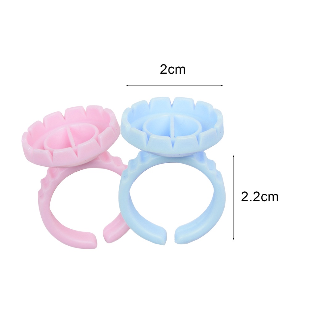 Giá đỡ keo dán lông mi mini tiện lợi