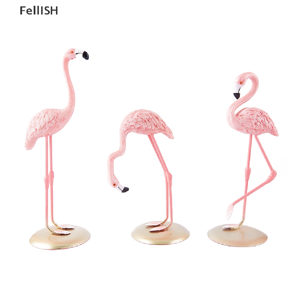 Mô Hình Chim Hồng Hạc Trang Trí Nhà Cửa / Văn Phòng / Tiệc Cưới 439br