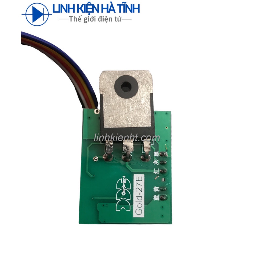 Mạch độ nguồn 5 dây tivi fet lớn có opto quang CA-901