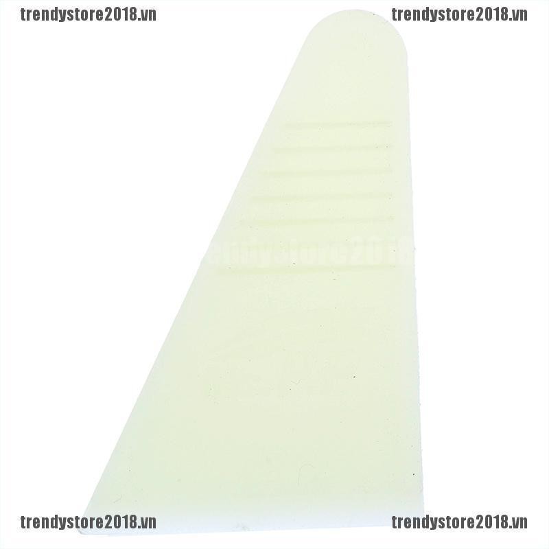 Bộ dụng cụ lấp đầy vết hõm và trầy xước xe hơi Body Putty 15g