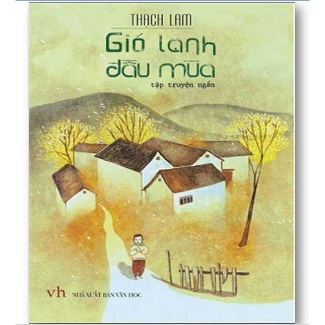 Sách - Gió lạnh đầu mùa
