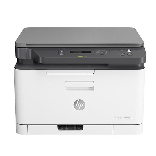 Máy in Laser màu đa năng HP Color Laser MFP 178nw (Print, Copy, Scan, Wifi) _  4ZB96A | BigBuy360 - bigbuy360.vn