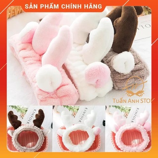 Phụ kiện tóc băng đô cài tóc, trang điểm, rửa mặt cực xinh BD16