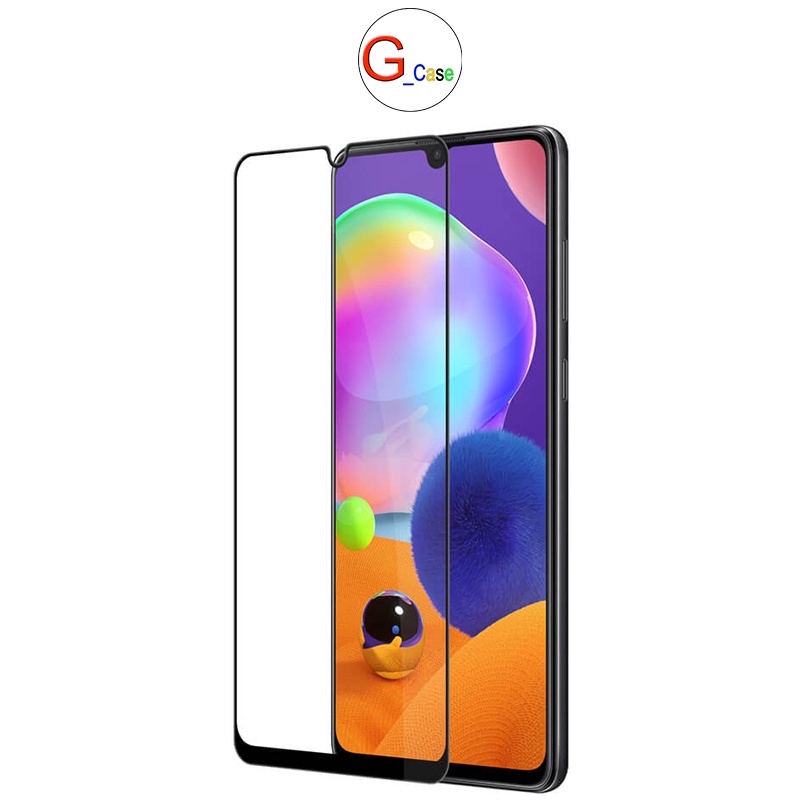 Kính cường lực Full màn hình Samsung Galaxy A6 2018/A9 2018/A920/A20/A30/A31/A80/J5PRIME/J7 PRIME/M30S/M21- Độ cứng 9H