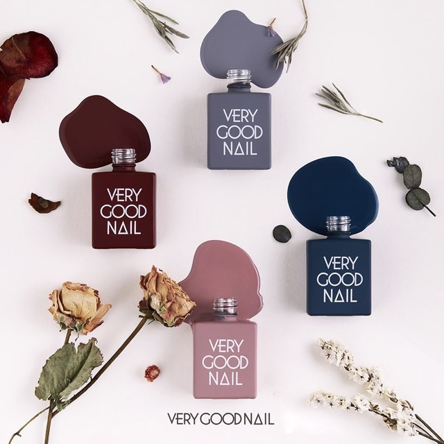 [TÁCH SET] Sơn gel Very Good Nail collection Autumn 2020 - Nature's Harmony