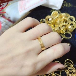 Nhẫn kim tiên mới