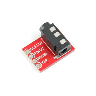 Mô-Đun Micro Cjmcu-Trrs 3.5Mm Mp3