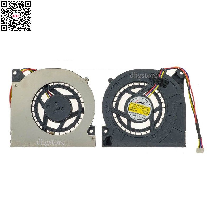 Fan quạt tản nhiệt CPU Lenovo IdeaPad Y510 Y510A Y510M Y530