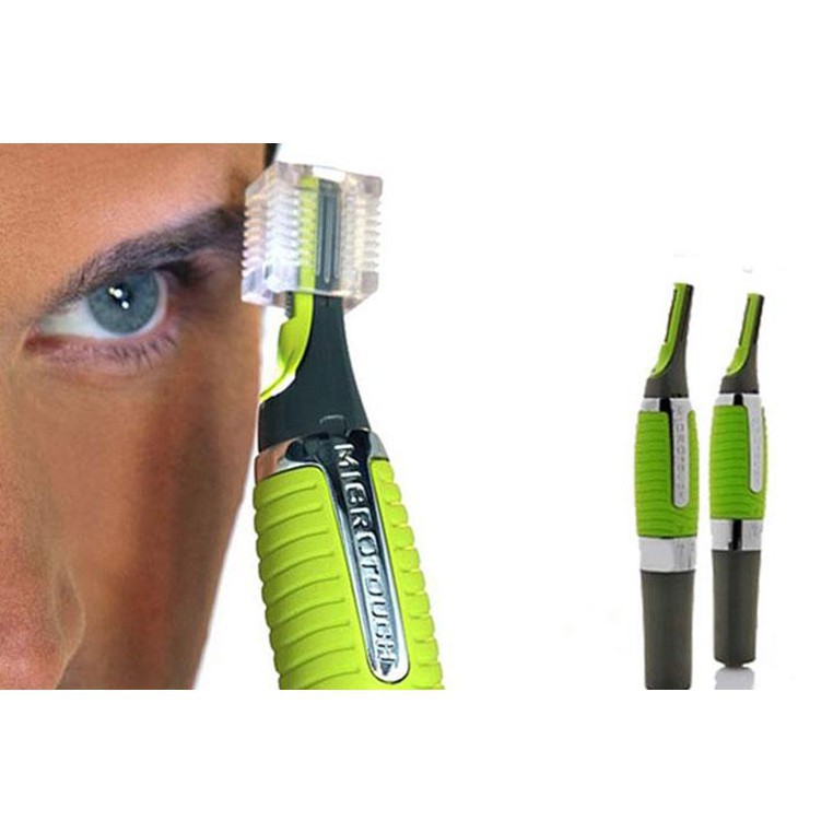 Máy cắt lông mũi kiêm cạo râu đa năng