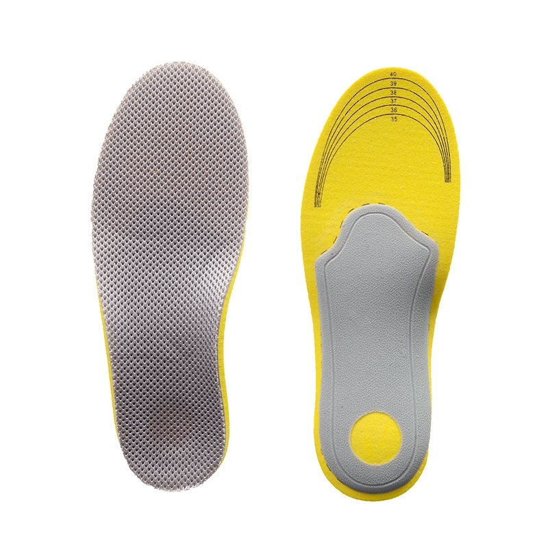 Miếng lót giày hỗ trợ chỉnh hình bàn chân bẹt