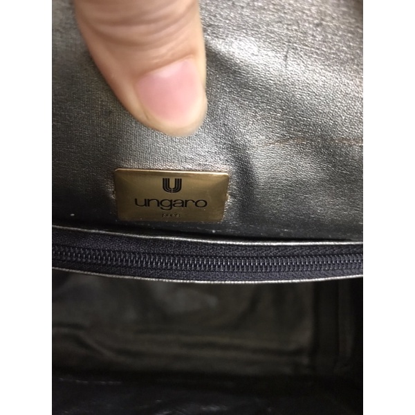 Túi cầm tay, đeo chéo Ungaro_Pháp - used bags