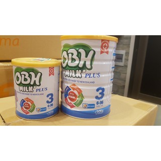 [HOTDEAL]SỮA OBH PLUS 900GR-TĂNG CƯỜNG SỨC ĐỀ KHÁNG-NGUYÊN LIỆU ORGANIC NHẬP KHẨU NEWZELAND