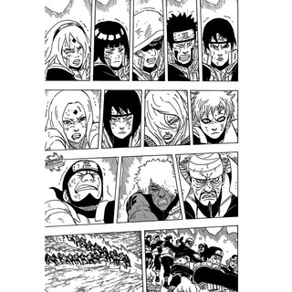 [ MANGA WALL ] Combo 100 Tấm Naruto