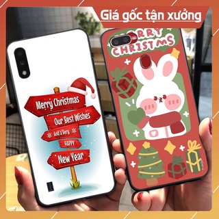 Ốp lưng Samsung A01 / A02 in hình ROJO JUMP giáng sinh cực đáng yêu