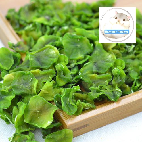 Măng đắng sấy khô cho hamster và thú cưng nhỏ