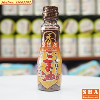 DẦU MÈ NGUYÊN CHẤT AJINOMOTO 160G