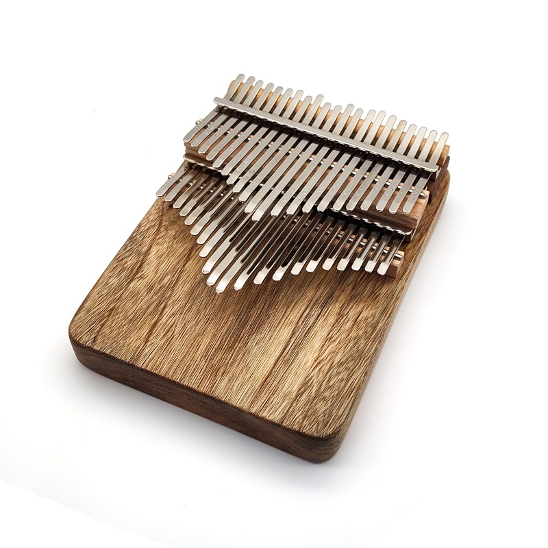 Đàn kalimba 34 phím seeds giá rẻ cho bạn mới tập chơi LEAFTMUSIC-34K