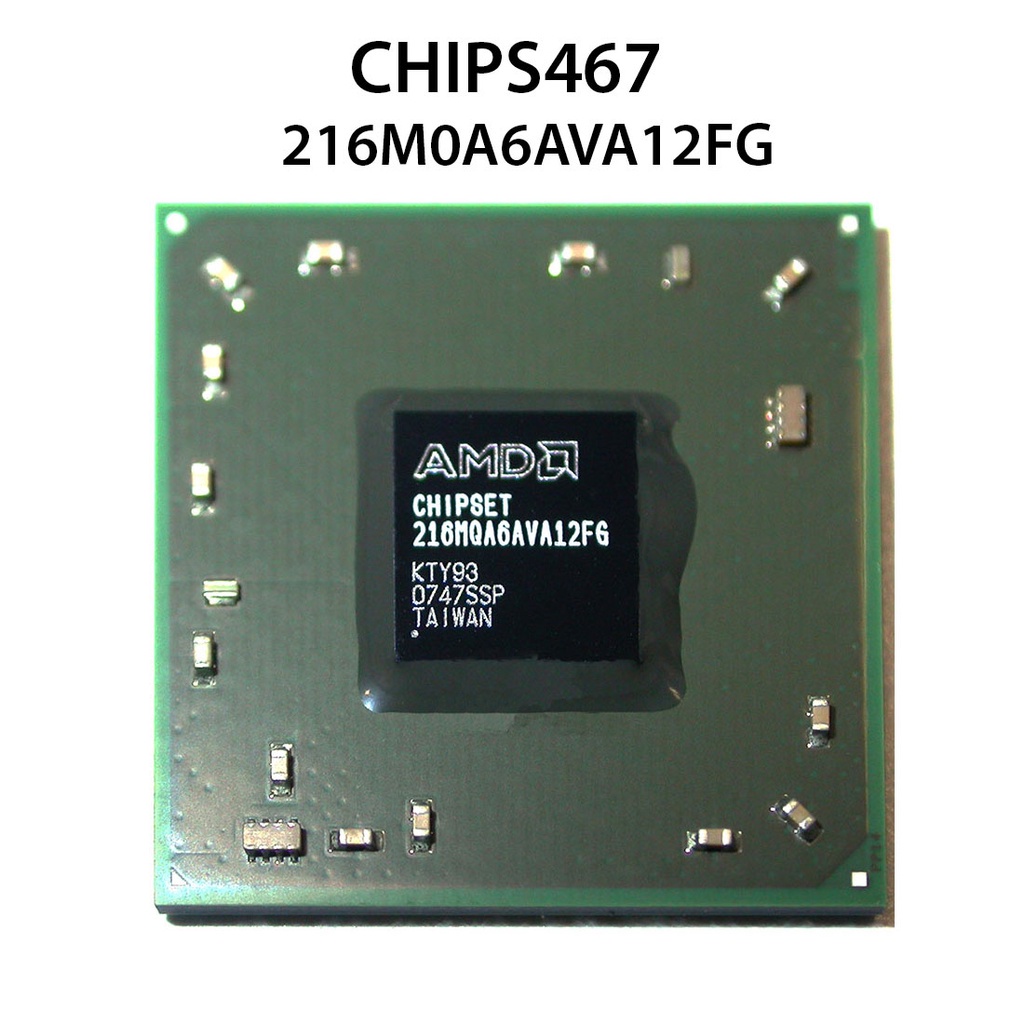 Chip Amd 216M0A6AVA12FG 47