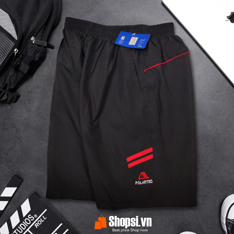 Quần Short Nam Vải Dù 2 Lớp Cao Cấp