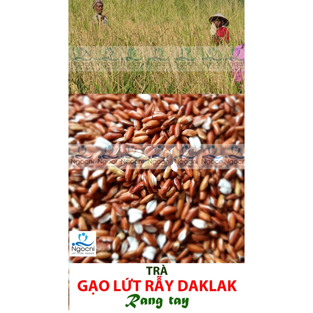 Thanh Gạo Lút Mix Hạt DInh Dưỡng Ngon Chất Lượng