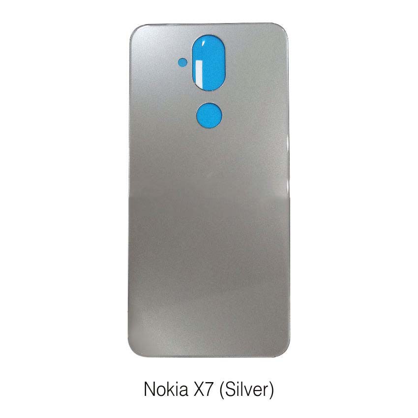 NẮP LƯNG NOKIA 8.1 / NOKIA X7 / 7.1 PLUS ZIN