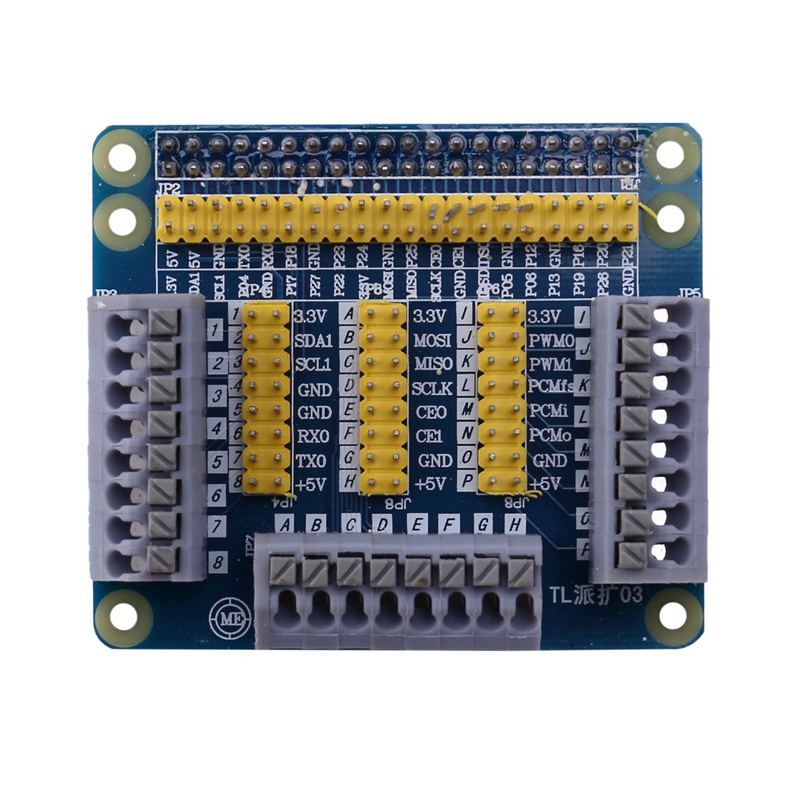 Board Multifunction GPIO ule For Orange Pi PC Banana Pi M3/Pro DRV DRV | BigBuy360 - bigbuy360.vn