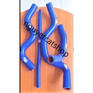 Bộ ống nước samco xe Winner Sonic