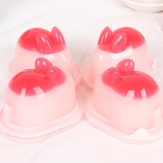 Thạch hình thỏ vị hoa quả siêu cute