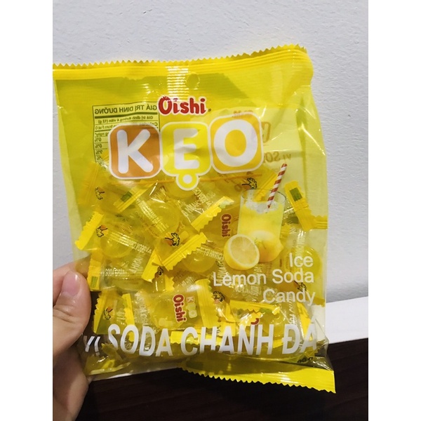 Kẹo Oishi đủ vị 90g