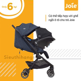 Xe đẩy trẻ em Joie Pact