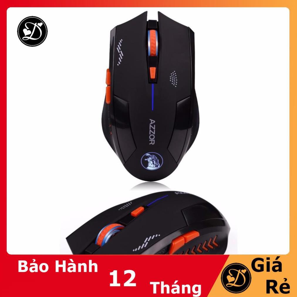 Chuột không dây AZZOR EAGLE