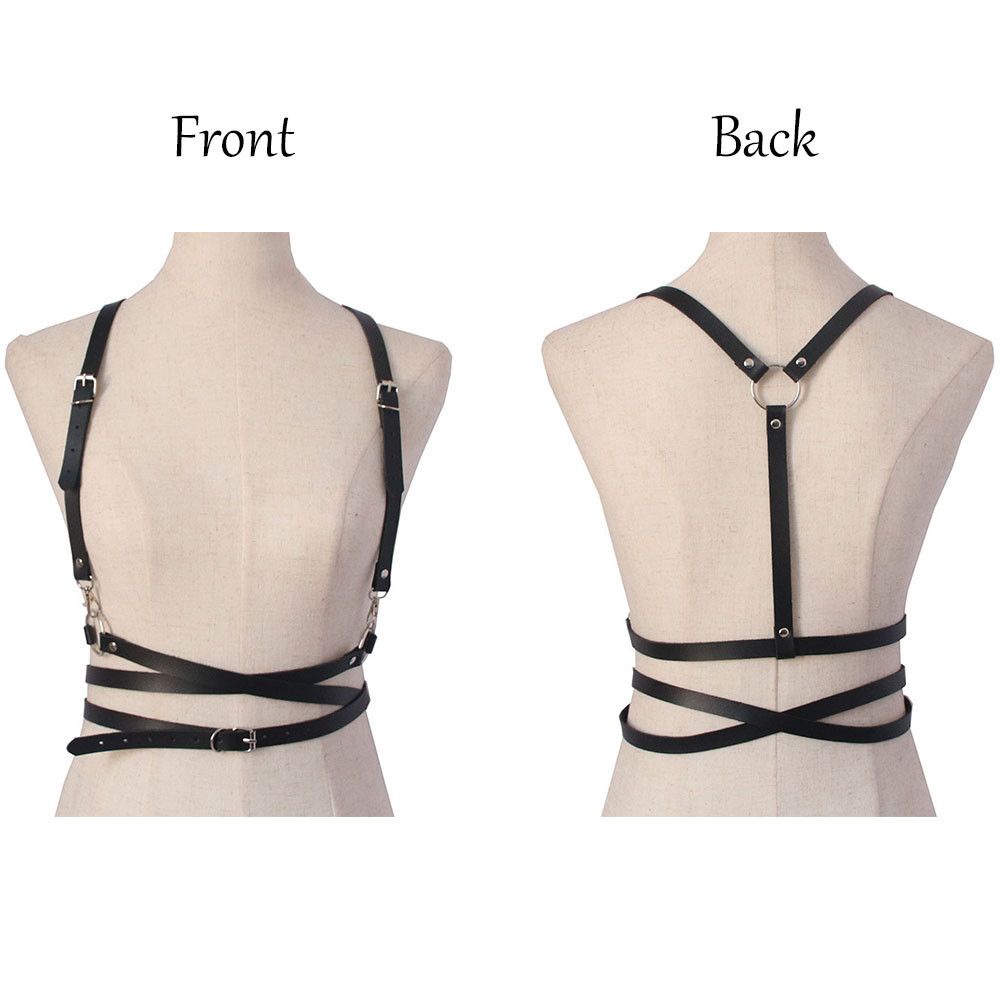 Thắt Lưng Bằng Da Giả Nhiều Màu Sắc Thời Trang Sành Điệu Cho Nữ