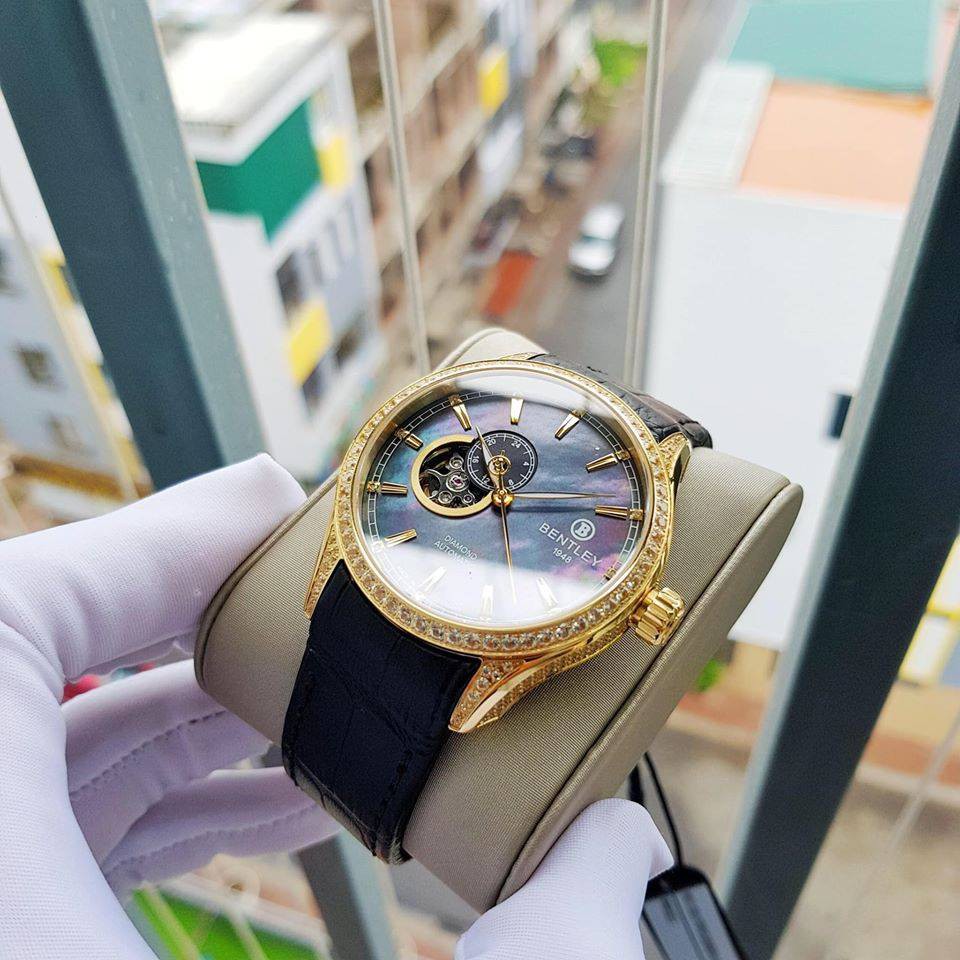 ĐỒNG HỒ NAM BENTLEY BL1784-252KBB-S2 | BigBuy360 - bigbuy360.vn