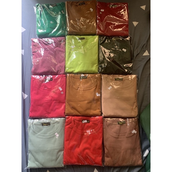 Đầm thun maxi phom dài