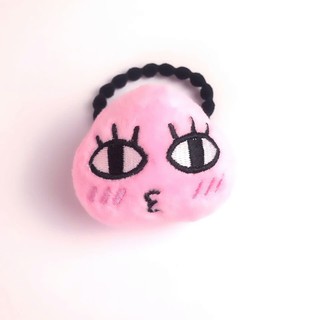 (9 mẫu) Buộc tóc , Kẹp tóc linh vật BT21 BTS và Đào