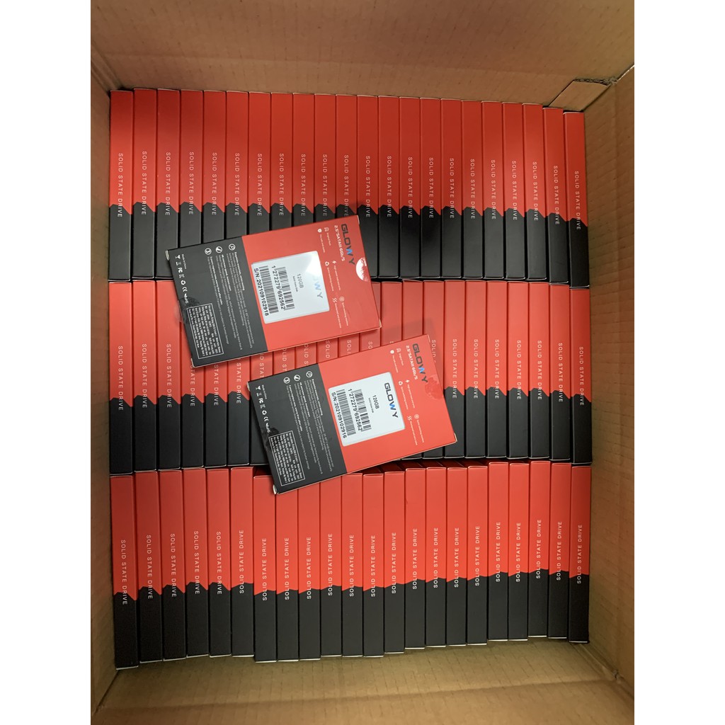 Ổ cứng SSD GLOWY 120GB – CHÍNH HÃNG – Bảo hành 3 năm – Tặng cáp dữ liệu Sata 3.0 !!! | BigBuy360 - bigbuy360.vn