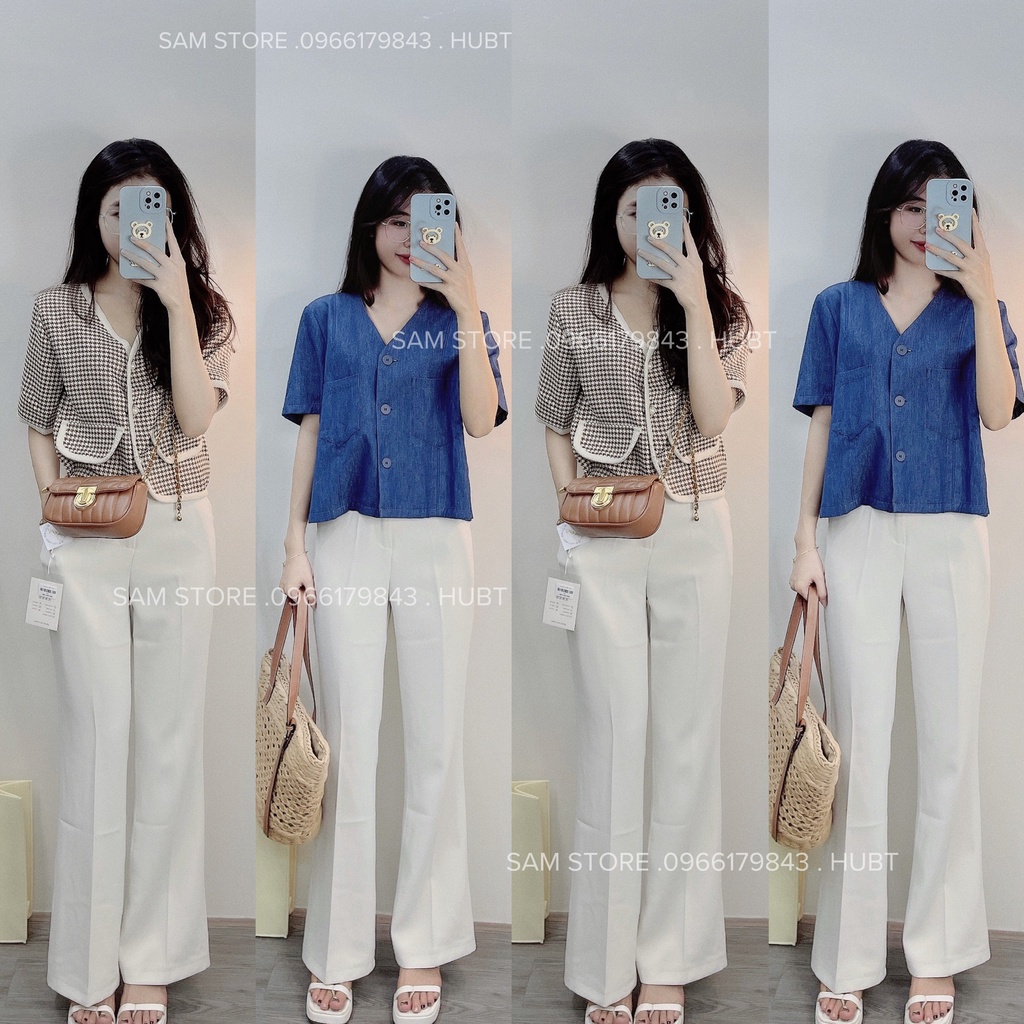 ÁO CỔ TÀU NHÀ SAM