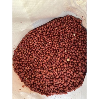 1 Kg lạc đỏ thơm ngon - Lạc đỏ nhỏ quê chắc hạt