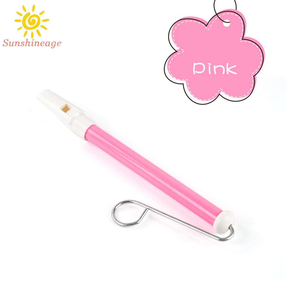 Slide Whistle No Harm To Users No Special Taste Pink Purple 23 Cm/9 Inch