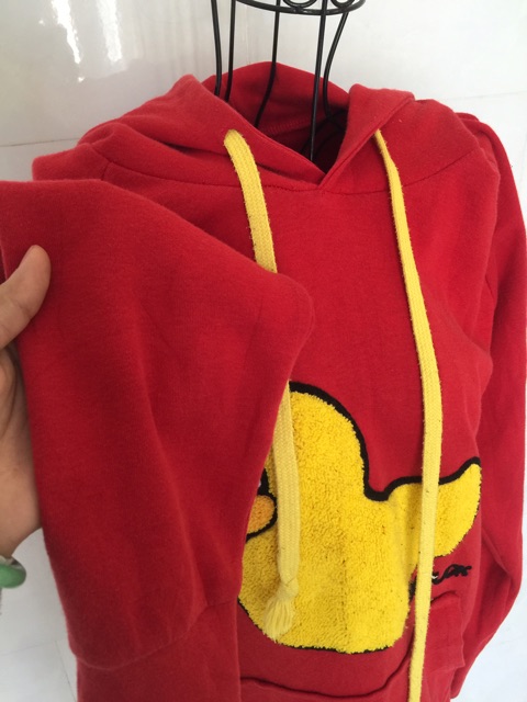 Hoodie mũ hàng Mỹ 100%