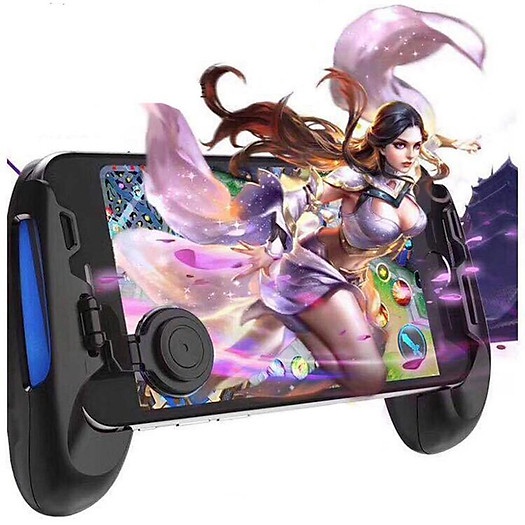 Tay Cầm Chơi Game Thông Minh Cho Điện Thoại Analog GameSir F1 Cần Điều Khiển Cầm Cho Android &amp; IOS - BH 12T