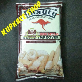 Phụ gia bánh mì (không phải là men) gói 500gr