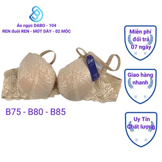 Áo ngực ren nâng dày DABO - 104