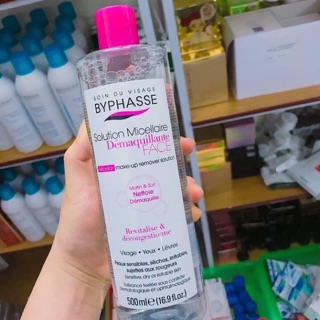Nước tẩy trang Byphasse