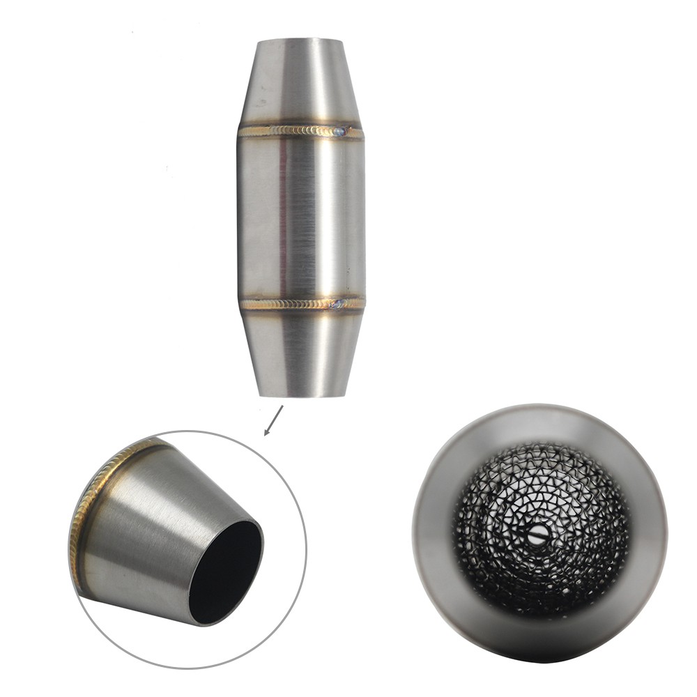 Ống Xả Khí Thải Giảm Thanh 35MM Chuyên Dụng Cho Xe Mô Tô CRF RMZ DRZ KTM YZF KXF CRF WR YZ