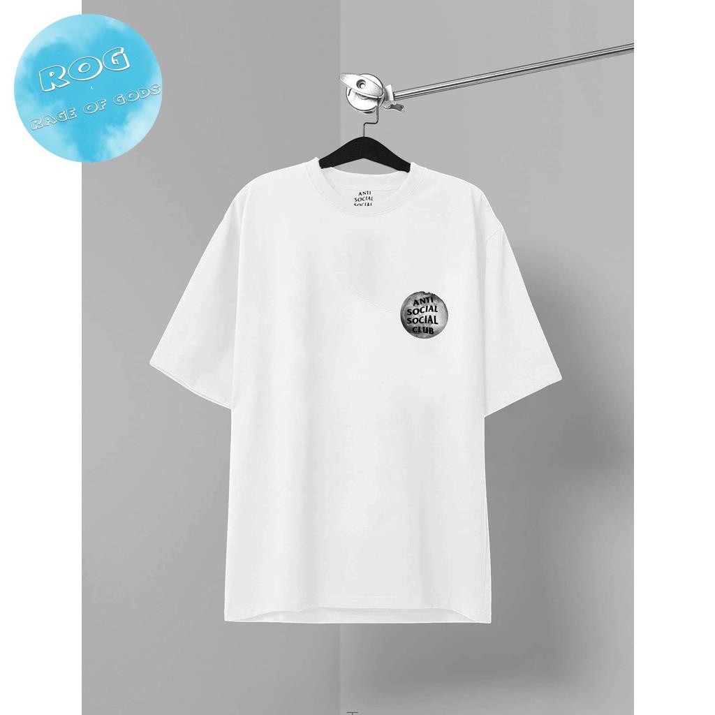 [Premium] Áo thun Unisex Anti Social Soical Club Hoạt Tiết 008