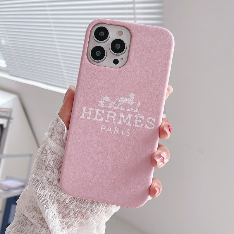 Ốp Điện Thoại Da Họa Tiết Hermes Sang Trọng Dành Cho Samsung Galaxy S23 UItra S22 S20 FE S23 Plus S22 Plus S22 UItra